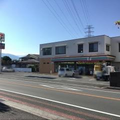 セブンイレブン　甲府国母店