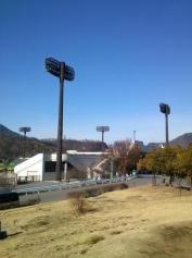 上田野球場