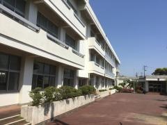 湖西市立白須賀中学校