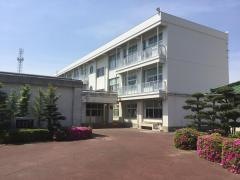 湖西市立白須賀中学校