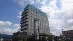 ホテルルートイン新御殿場インター　－国道２４６号－