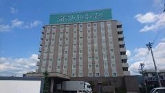 ホテルルートイン新御殿場インター　－国道２４６号－
