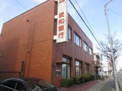 あいち銀行　大森支店