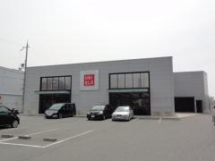 ユニクロ　大蔵谷店