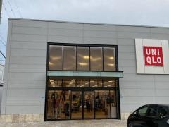 ユニクロ　大蔵谷店