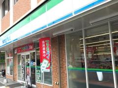 ファミリーマート　生駒東松ヶ丘店