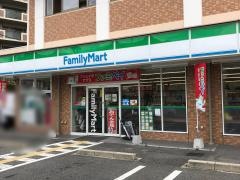 ファミリーマート　生駒東松ヶ丘店