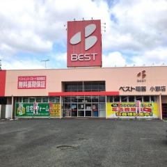 ベスト電器　福岡小郡店