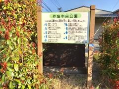 仲畑中央公園