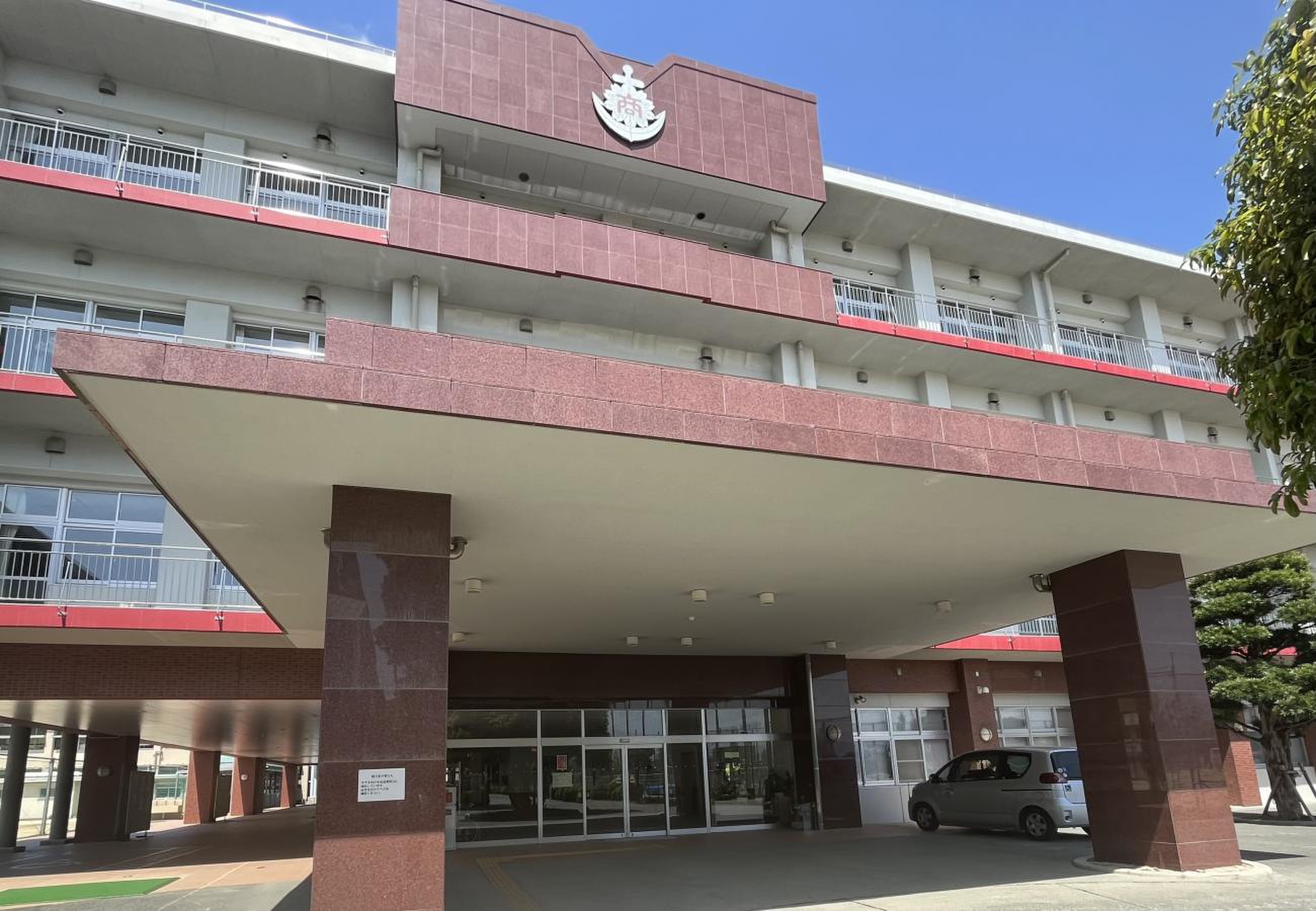 熊本県立熊本商業高等学校／ホームメイト