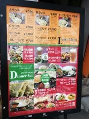 インド・ネパール料理シダラタ