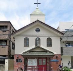 大阪東南キリスト教会