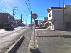 「南町(須賀川市)」バス停留所
