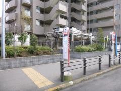 「天神橋(横須賀市)」バス停留所