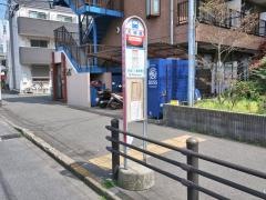 「天神橋(横須賀市)」バス停留所
