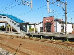 峰延駅