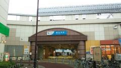喜多見駅
