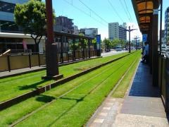 鴨池駅