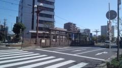 鴨池駅