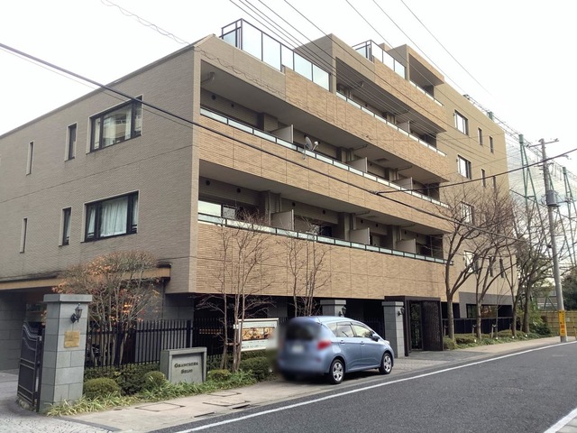 グランクレール成城ケアレジデンス