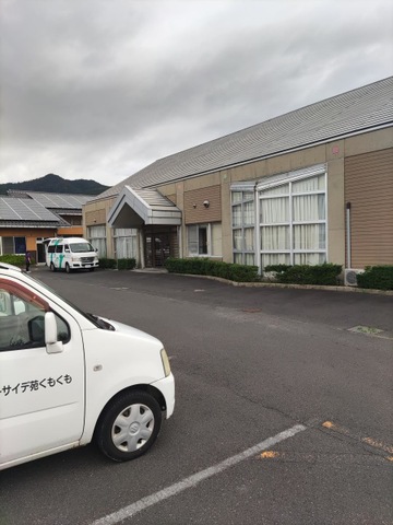 もくもく苑 施設外観