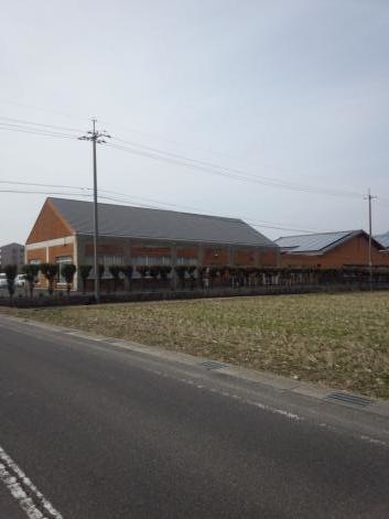 もくもく苑 建物全景