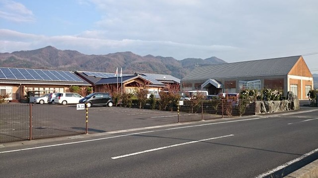 もくもく苑 施設外観