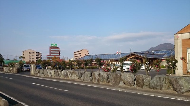 もくもく苑 施設外観