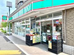 ローソンストア100　葛飾東堀切二丁目