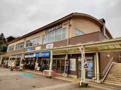 道の駅　すばしり