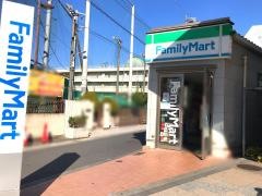 ファミリーマート　サンズ武蔵小山駅前店