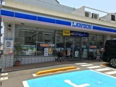 ローソン　和歌山吹屋町店