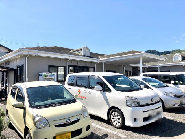 まごころホームあい梅ヶ谷 施設外観