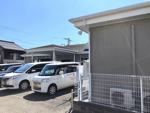 まごころホームあい梅ヶ谷 施設外観