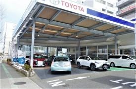 トヨタモビリティ東名古屋　豊田山之手店