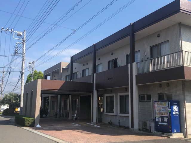 SOMPOケア ラヴィーレ成田 施設外観