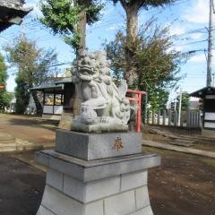 亀久保神明神社