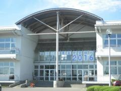 北秋田市立鷹巣中学校