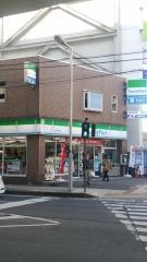 ファミリーマート　土浦中央店