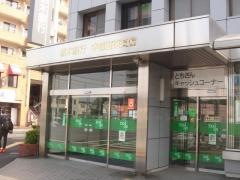 栃木銀行宇都宮東支店