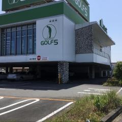 ゴルフ５　小山店