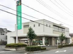 群馬銀行上里支店