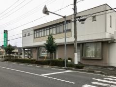 群馬銀行上里支店