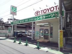 トヨタレンタリース埼玉朝霞台駅前店