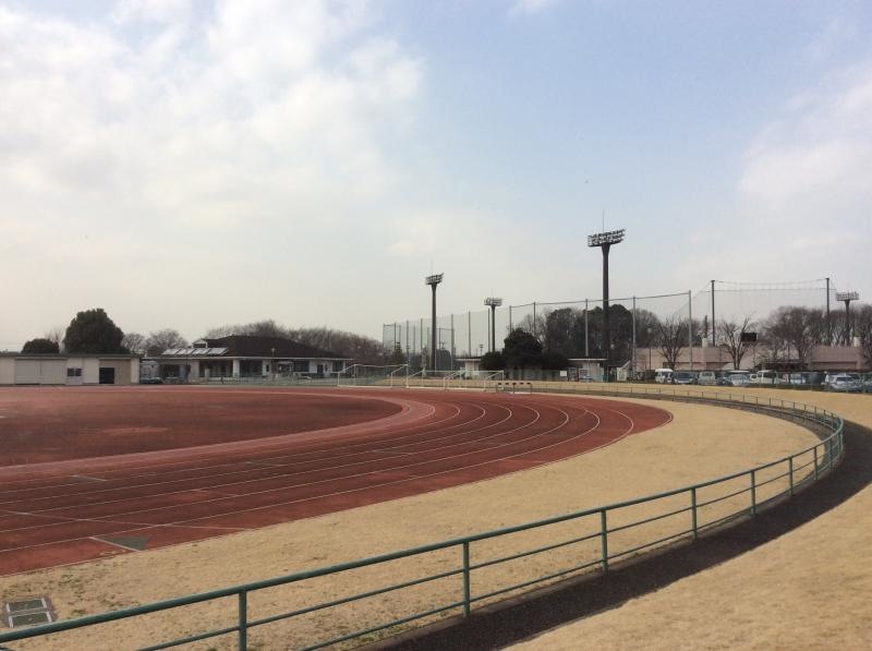 新座市総合運動公園