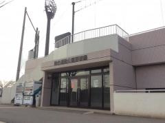 新座市総合運動公園陸上競技場