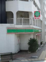 ローソンストア100　北砂三丁目