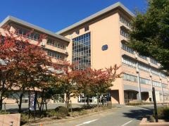 新潟市立万代高等学校