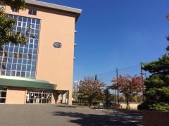 新潟市立万代高等学校