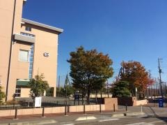 新潟市立万代高等学校